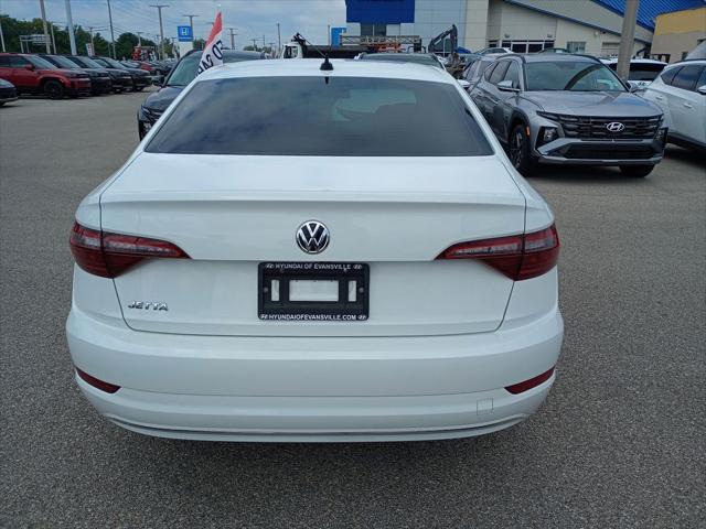 used 2021 Volkswagen Jetta car, priced at $16,999