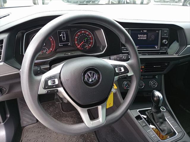 used 2021 Volkswagen Jetta car, priced at $16,999