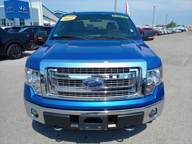 used 2014 Ford F-150 car, priced at $20,999