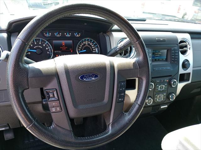 used 2014 Ford F-150 car, priced at $20,999