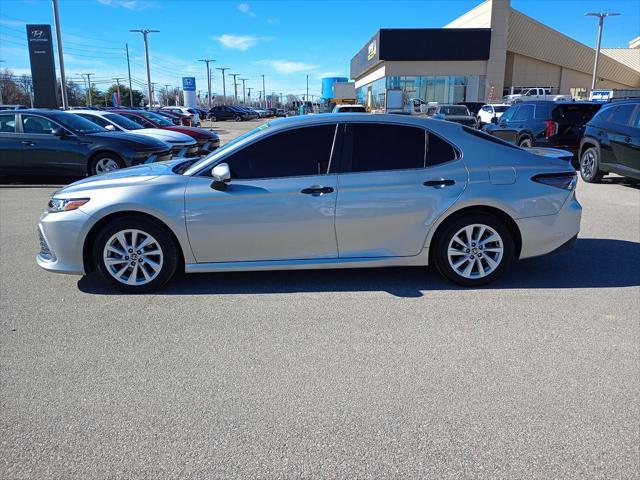 used 2022 Toyota Camry car, priced at $25,999