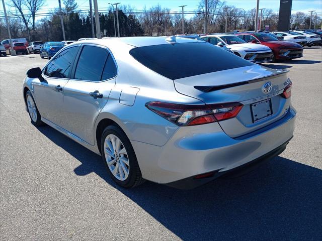 used 2022 Toyota Camry car, priced at $25,999