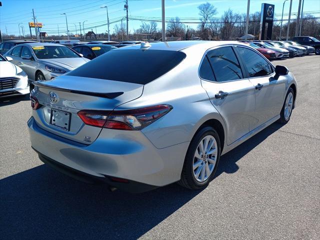 used 2022 Toyota Camry car, priced at $25,999