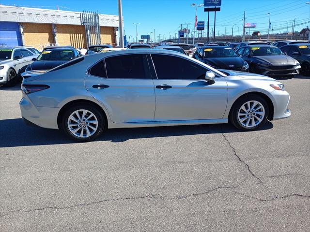 used 2022 Toyota Camry car, priced at $25,999