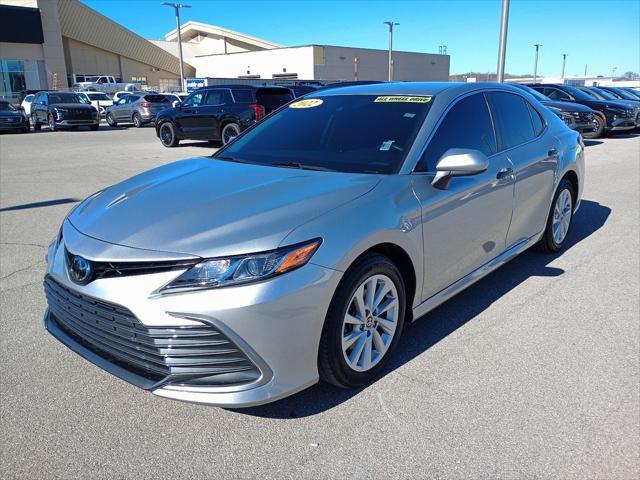 used 2022 Toyota Camry car, priced at $25,999