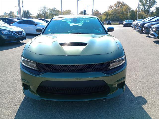 used 2021 Dodge Charger car, priced at $24,999