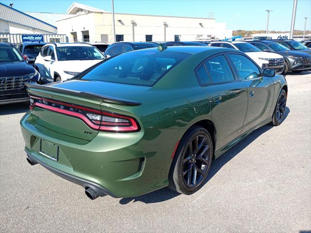 used 2021 Dodge Charger car, priced at $24,999