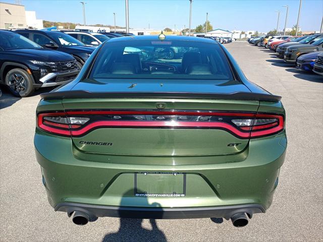 used 2021 Dodge Charger car, priced at $24,999