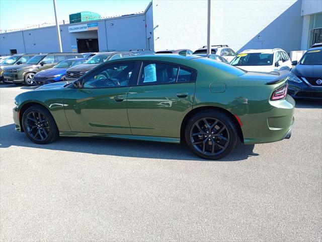 used 2021 Dodge Charger car, priced at $24,999