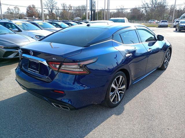 used 2020 Nissan Maxima car, priced at $20,887