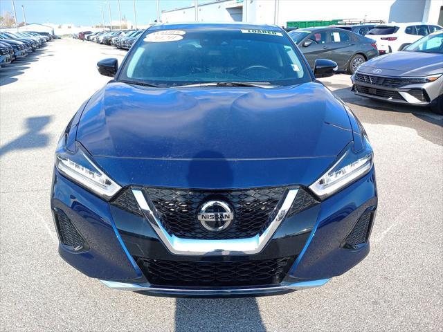 used 2020 Nissan Maxima car, priced at $20,887