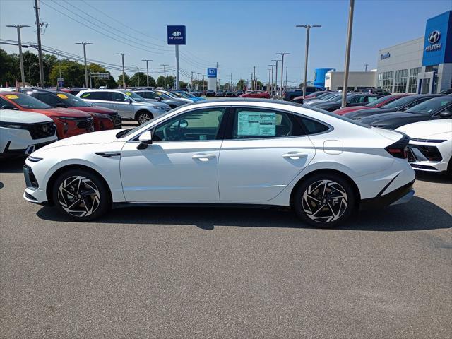 new 2024 Hyundai Sonata car, priced at $31,350