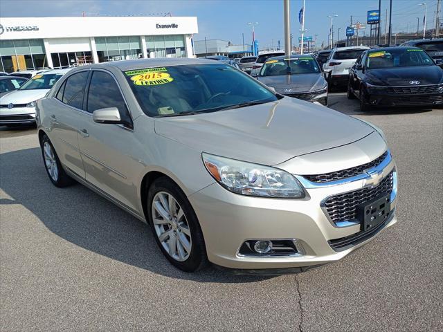 used 2015 Chevrolet Malibu car, priced at $9,999