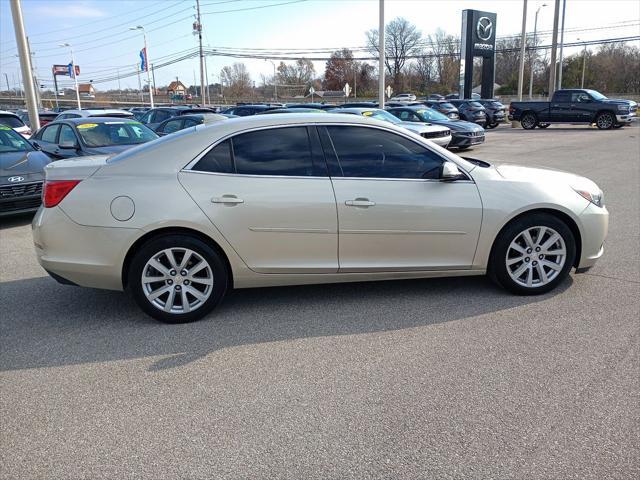 used 2015 Chevrolet Malibu car, priced at $9,999