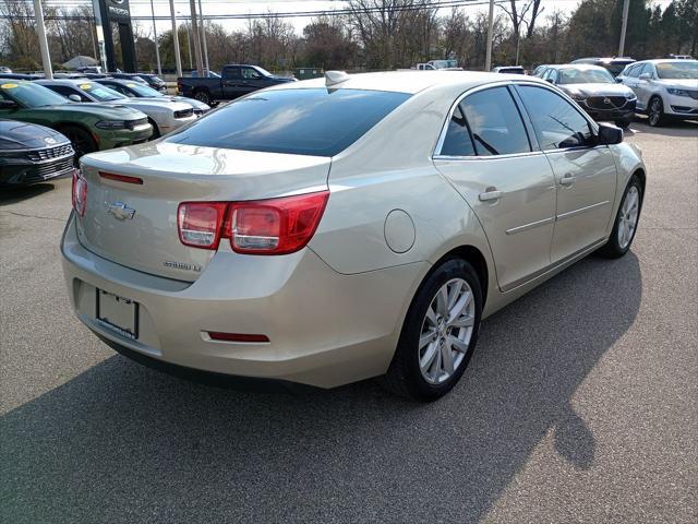 used 2015 Chevrolet Malibu car, priced at $9,999