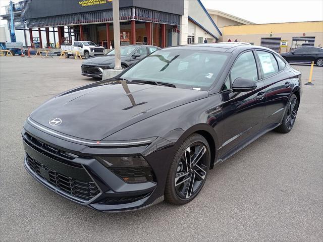 new 2024 Hyundai Sonata car, priced at $33,751