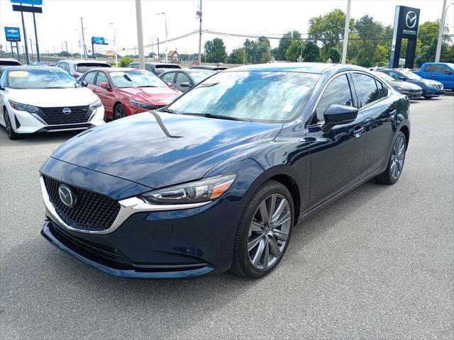 used 2021 Mazda Mazda6 car, priced at $20,999