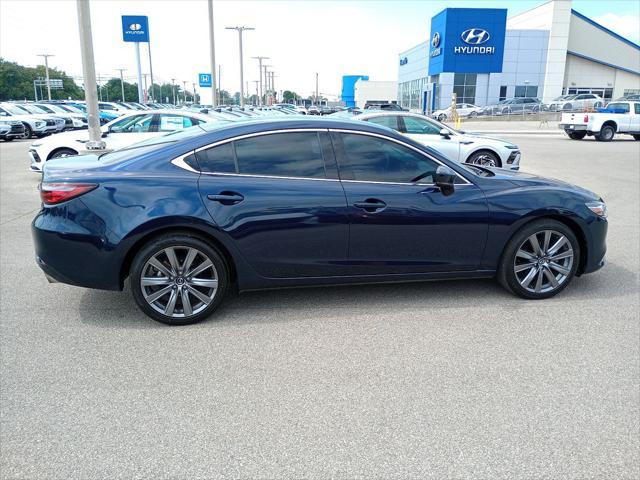 used 2021 Mazda Mazda6 car, priced at $20,999