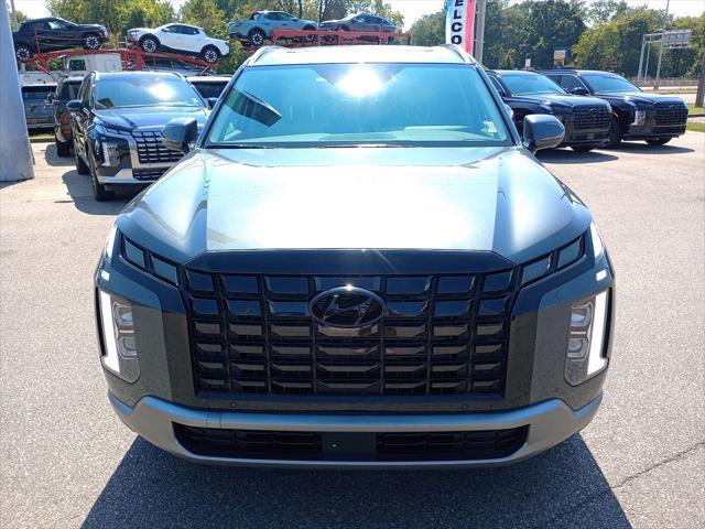 new 2025 Hyundai Palisade car, priced at $46,506