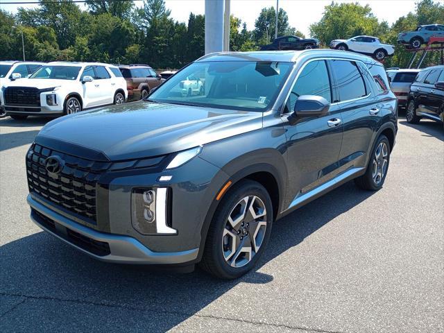 new 2025 Hyundai Palisade car, priced at $46,506