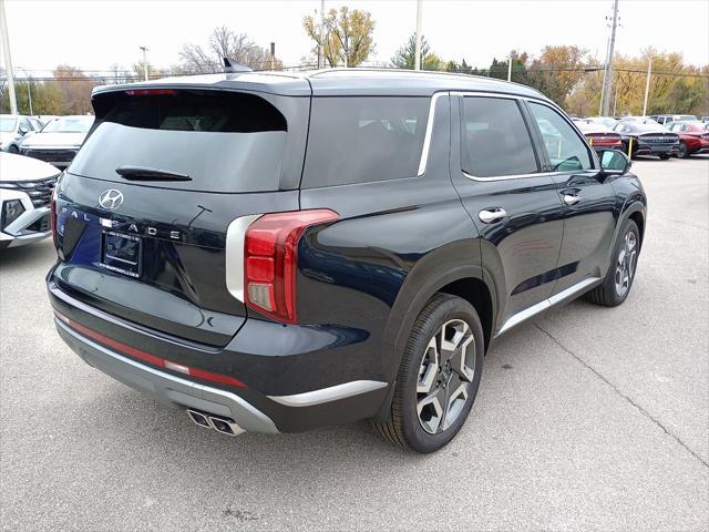 new 2025 Hyundai Palisade car, priced at $44,756