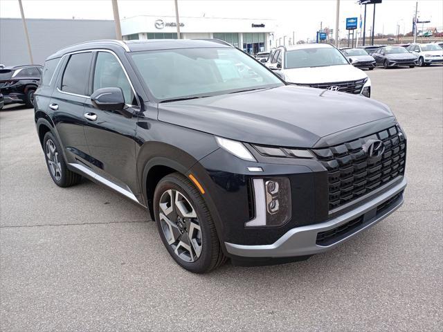 new 2025 Hyundai Palisade car, priced at $44,756