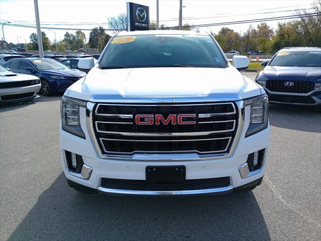 used 2021 GMC Yukon XL car, priced at $40,999