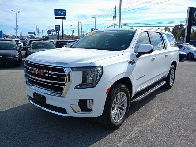 used 2021 GMC Yukon XL car, priced at $40,999