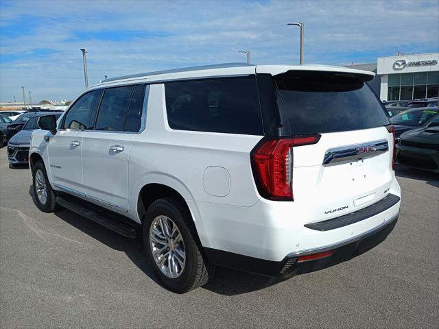 used 2021 GMC Yukon XL car, priced at $40,999