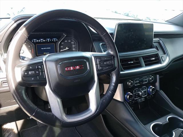 used 2021 GMC Yukon XL car, priced at $40,999