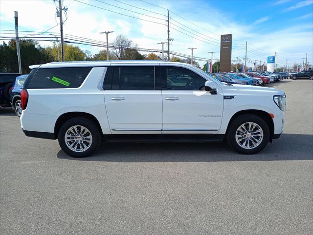 used 2021 GMC Yukon XL car, priced at $40,999