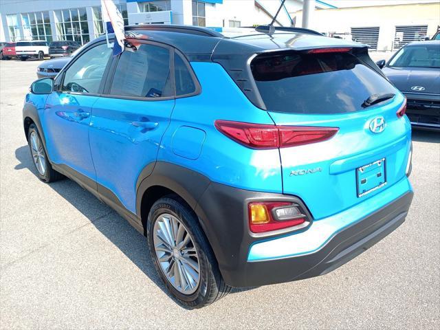 used 2019 Hyundai Kona car, priced at $13,999