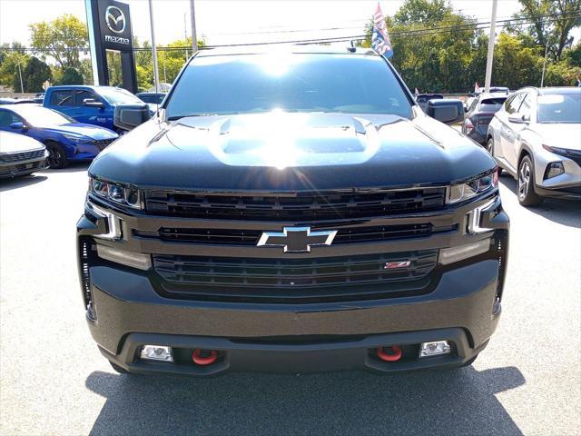 used 2021 Chevrolet Silverado 1500 car, priced at $41,999