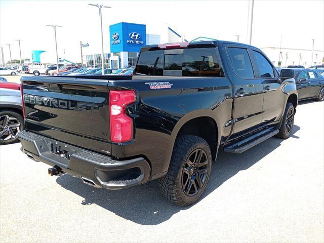 used 2021 Chevrolet Silverado 1500 car, priced at $41,999