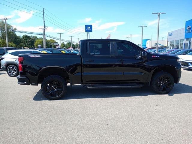 used 2021 Chevrolet Silverado 1500 car, priced at $41,999