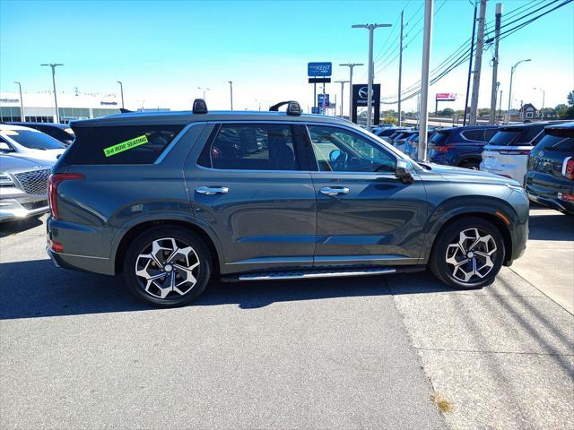 used 2022 Hyundai Palisade car, priced at $38,999