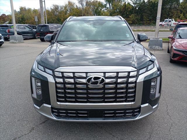 new 2025 Hyundai Palisade car, priced at $53,028