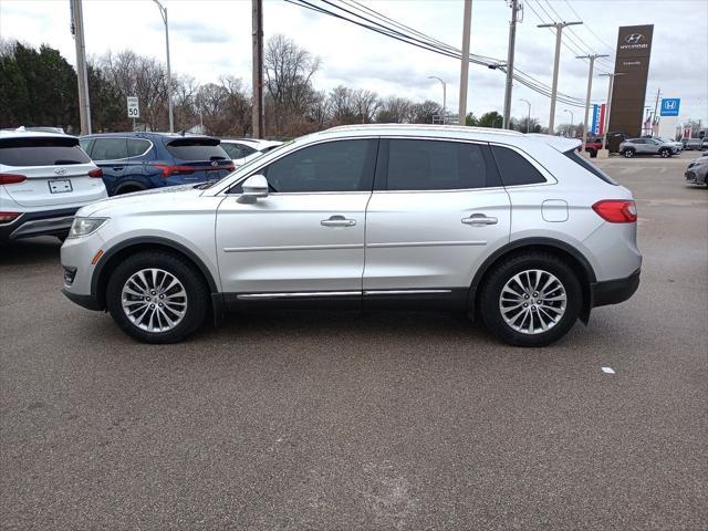 used 2016 Lincoln MKX car, priced at $12,474