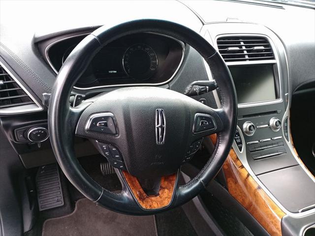 used 2016 Lincoln MKX car, priced at $12,474