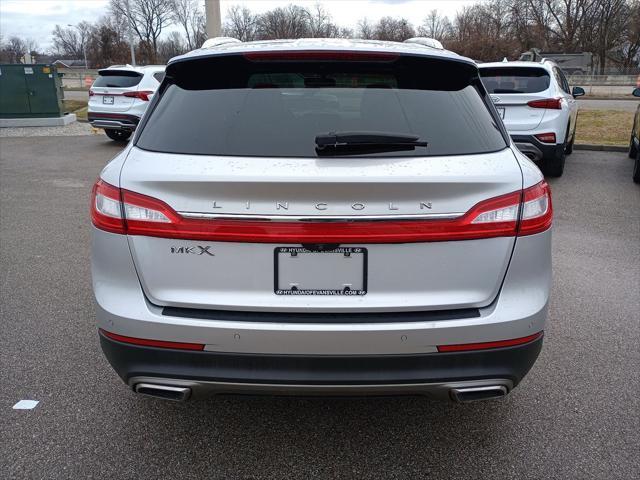 used 2016 Lincoln MKX car, priced at $12,474