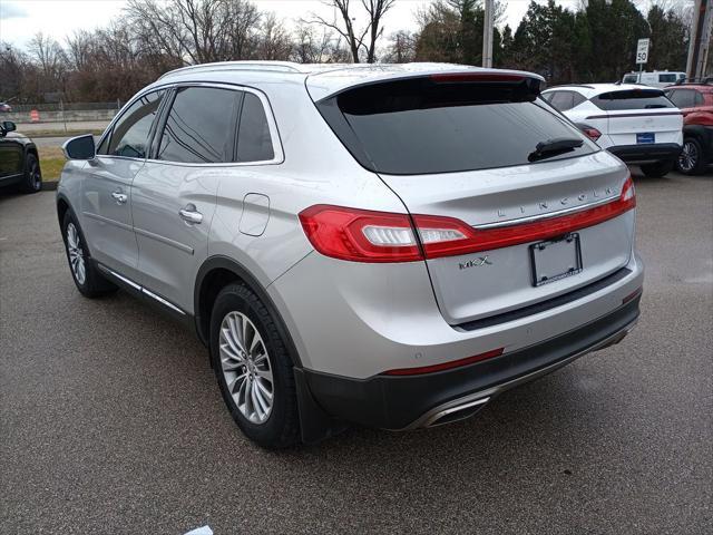 used 2016 Lincoln MKX car, priced at $12,474