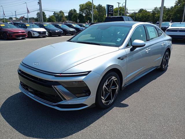 new 2024 Hyundai Sonata car, priced at $30,965