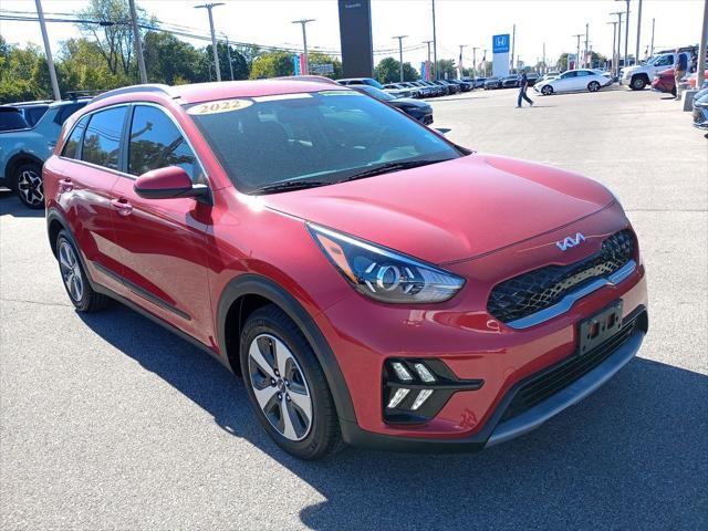 used 2022 Kia Niro car, priced at $21,999