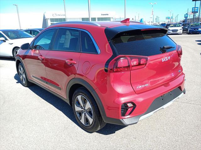 used 2022 Kia Niro car, priced at $21,999