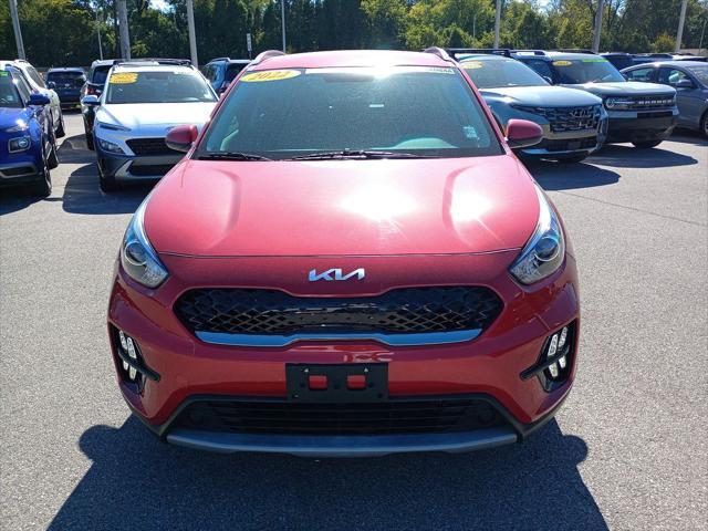 used 2022 Kia Niro car, priced at $21,999