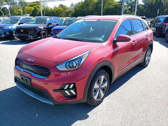 used 2022 Kia Niro car, priced at $21,999