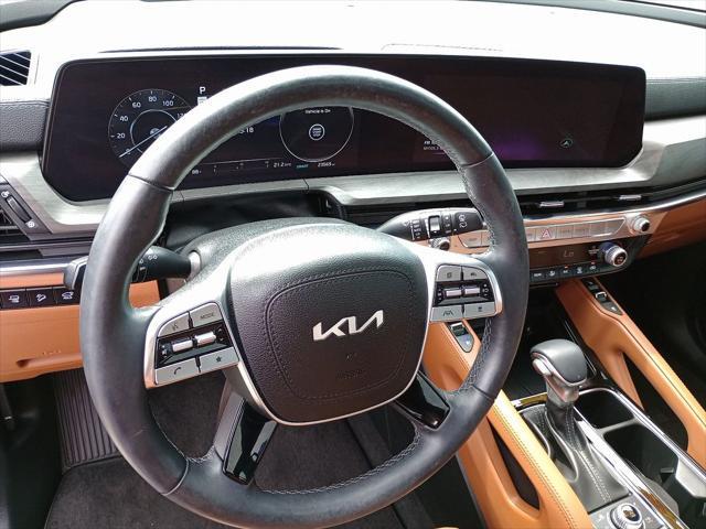 used 2023 Kia Telluride car, priced at $42,999