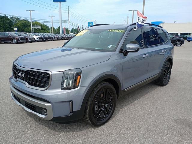 used 2023 Kia Telluride car, priced at $42,999