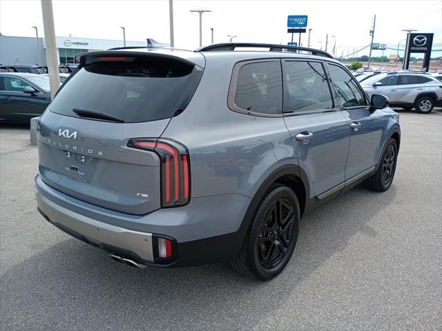 used 2023 Kia Telluride car, priced at $42,999