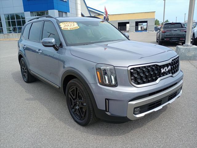 used 2023 Kia Telluride car, priced at $42,999